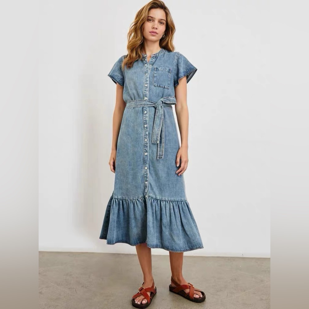 Rails Kahlo Dress